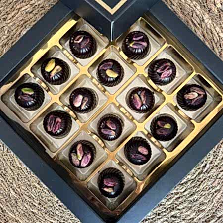 Antep Fıstıklı Lezzet Kutusu