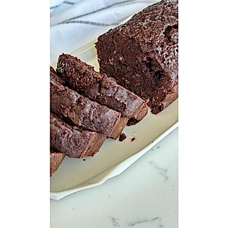 Banana Bread - Çikolatalı