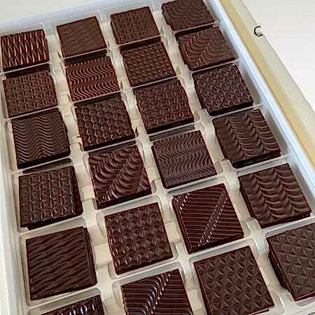 Madlen Çikolata 72'li