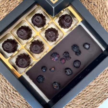 Yabanmersinli Tablet Bar ve Sade Lezzet Kutusu