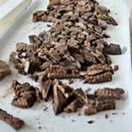 Kuvertür Çikolatalar