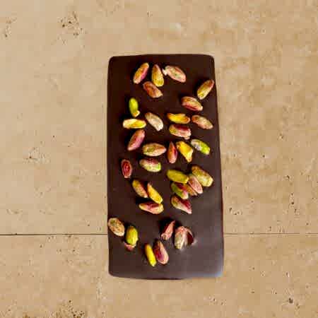 Antepfıstıklı Tablet Çikolata 2