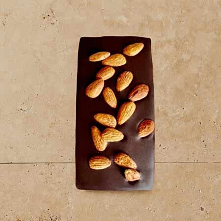 Bademli Tablet Çikolata