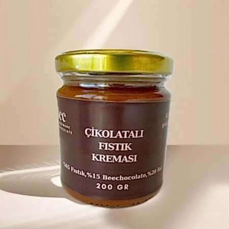 Çikolatalı Fıstık Kreması