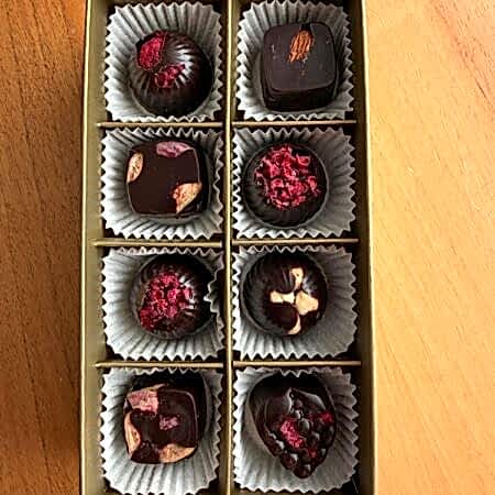 Yılbaşı Temalı Spesiyal Çikolata 3 Beechocolate | El Yapımı Çikolata ve Kişiye Özel Lezzetler